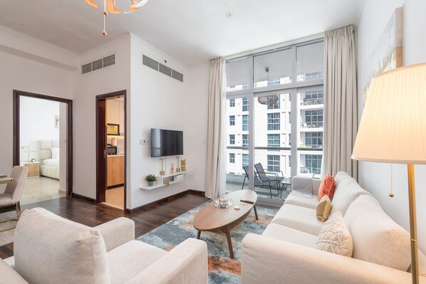Apartment | 1 bedroom - Gorgeous 1 Bedroom in DEC Tower With Marina Views (Dubai)