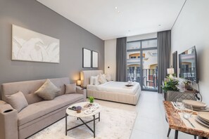 Studio | Internet - Spacious and Stunning Studio in The Heart of JVC (Dubai)