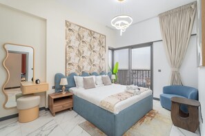 1 bedroom, Internet - Beautiful 1 Bedroom in MBR Perfect for 4 (Dubai)