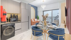 Unclassified image, 4 of 47, button - Beautiful 1 Bedroom in MBR Perfect for 4 (Dubai)