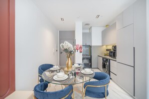 Huis | 1 slaapkamer, snel internet