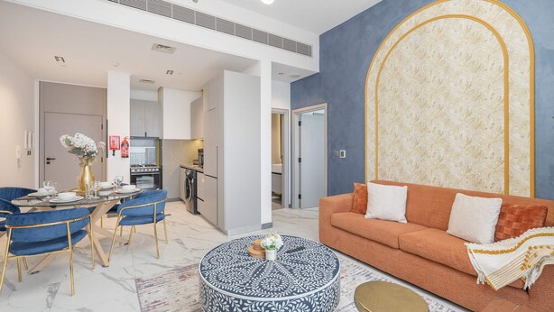 Unclassified image, 1 of 47, button - Beautiful 1 Bedroom in MBR Perfect for 4 (Dubai)