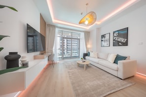 アパートメント | 1 室のベッドルーム、インターネットアクセス