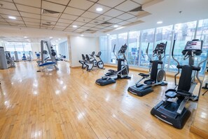 Apartment | 1 bedroom, Internet - Dubai Marina Apartment Sleeps 4 With Balcony (Dubai)