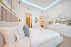 アパートメント | 1 室のベッドルーム、インターネットアクセス