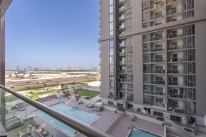 1 bedroom - Lavish 1BR Apartment in Sobha Creek Vistas Reserve (Dubai)