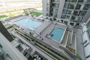 1 bedroom - Lavish 1BR Apartment in Sobha Creek Vistas Reserve (Dubai)