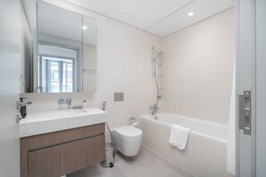 1 bedroom - Premium 1 Bedroom in Beach Isle Great for Retreat (Dubai)