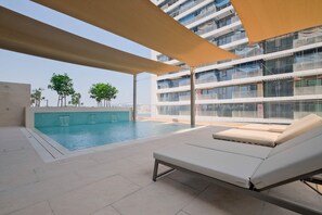 Apartment | 1 bedroom - Premium 1 Bedroom in Beach Isle Great for Retreat (Dubai)