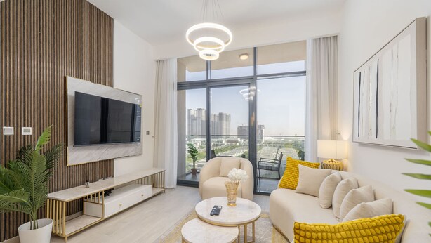 Unclassified image, 1 of 48, button - Eye-catching 1 Bedroom in Azizi Riviera (Dubai)