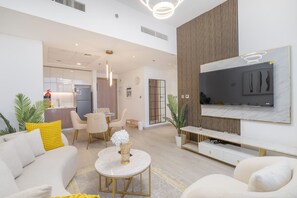 Apartment | 1 bedroom, Internet - Eye-catching 1 Bedroom in Azizi Riviera (Dubai)