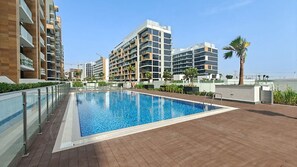 Apartment | 1 bedroom, Internet - Eye-catching 1 Bedroom in Azizi Riviera (Dubai)