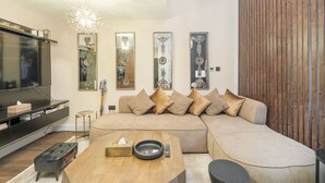 Unclassified image, 3 of 39, button - Extravagant Studio Stay for 2 in JVC (Dubai)