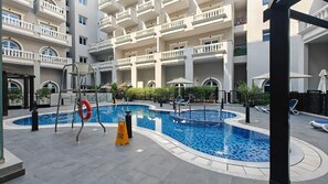 Apartemen | 2 kamar tidur dan internet