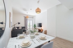 Apartment | 2 bedrooms, Internet