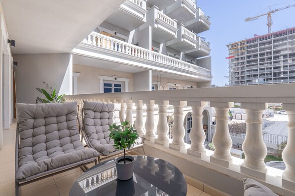 Apartment | 2 bedrooms, Internet