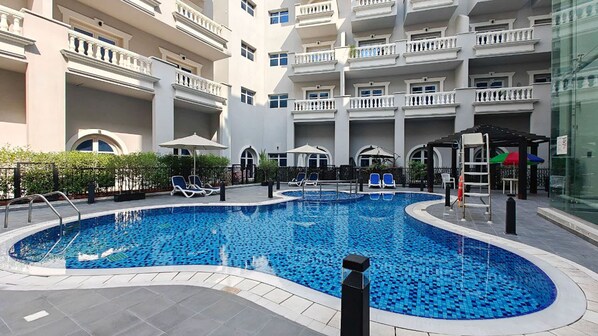 2 bedrooms, Internet - Stylish and Spacious Apartment in Vibrant JVC Dubai (Dubai)