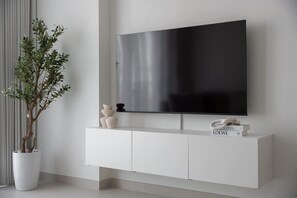 公寓 | 3 間臥室、網路服務