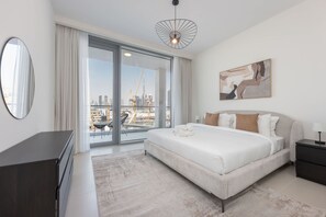 Apartment | 3 bedrooms, Internet