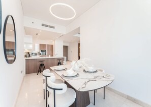 公寓 | 1 間臥室、網路服務