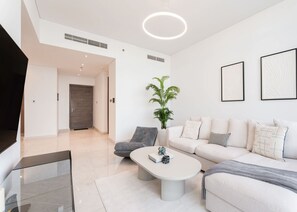 1 bedroom, Internet - Stunning Sea View Escape at Anwa by Omniyat (Dubai)