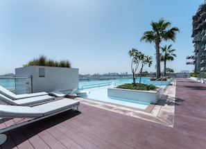 1 bedroom, Internet - Stunning Sea View Escape at Anwa by Omniyat (Dubai)