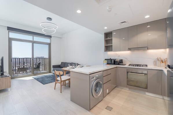 Apartment | 2 bedrooms, Internet