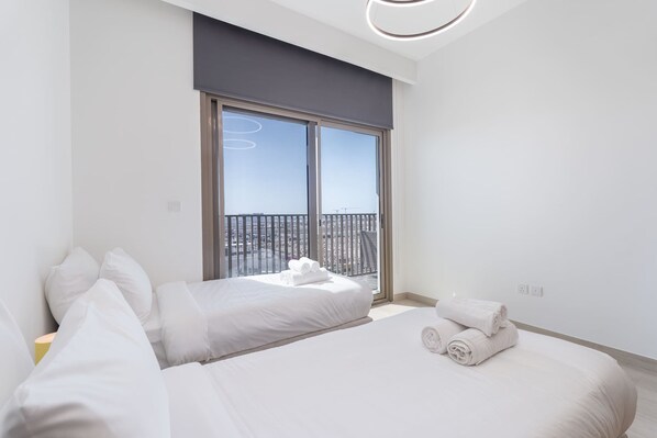 Apartment | 2 bedrooms, Internet