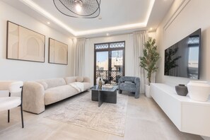 2 chambres, Internet