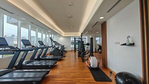 Studio | High-speed internet - An Extraordinary Studio in Jumeirah Village Circle (Dubai)