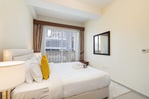 Apartment | 1 bedroom, Internet - Heart-captivating 1 Bedroom in Hanover Square (Dubai)