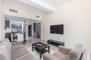 Apartment | 1 bedroom, Internet - Heart-captivating 1 Bedroom in Hanover Square (Dubai)