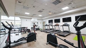 Apartment | 1 bedroom, high-speed internet - Heart-captivating 1 Bedroom in Hanover Square (Dubai)