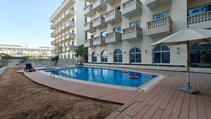 Apartment | 1 bedroom, high-speed internet - Heart-captivating 1 Bedroom in Hanover Square (Dubai)