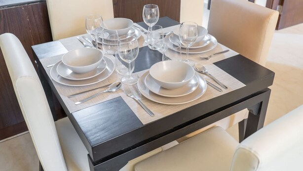 Apartment | 1 bedroom, high-speed internet - Heart-captivating 1 Bedroom in Hanover Square (Dubai)