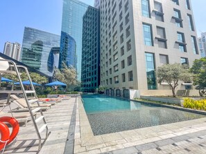 Apartment | 1 bedroom, Internet - 502a The Cosmopolitan (Dubai)