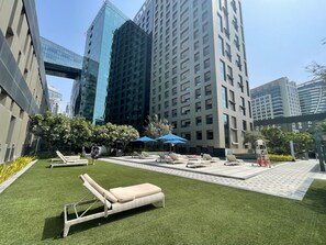 House | 1 bedroom, Internet - 502a The Cosmopolitan (Dubai)