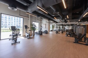 Leilighet | 2 soverom og internett