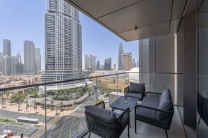 Apartment | 1 bedroom, Internet - Gorgeous 1 Bedroom in Boulevard Point With City Views (Dubai)