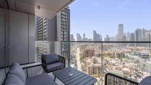 Apartemen | 1 kamar tidur dan internet