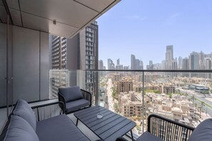 公寓 | 1 間臥室、網路服務