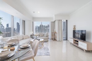 Appartement | 1 chambre, Internet