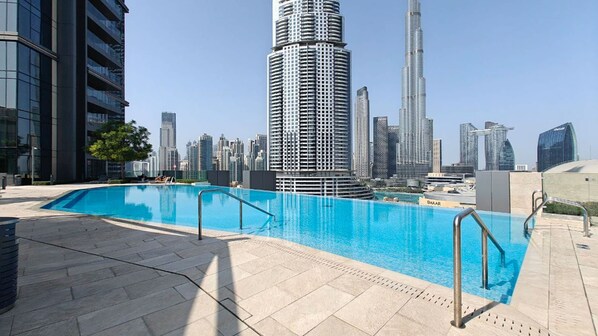 公寓 | 1 間臥室、網路服務