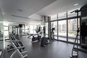 อพาร์ทเมนท์ | 1 ห้องนอน, อินเทอร์เน็ตความเร็วสูง