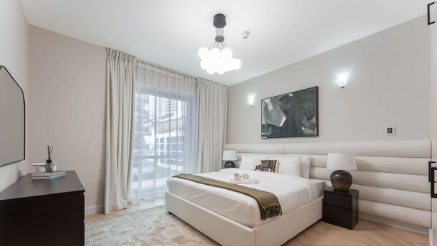 House | 4 bedrooms, high-speed internet - 301 La Riviera in Dubai (Dubai)