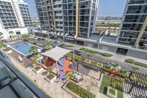 House | Internet - A Serene and Gorgeous Studio in Meydan One (Dubai)
