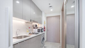 House | High-speed internet - A Serene and Gorgeous Studio in Meydan One (Dubai)