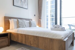 House | Internet - A Serene and Gorgeous Studio in Meydan One (Dubai)
