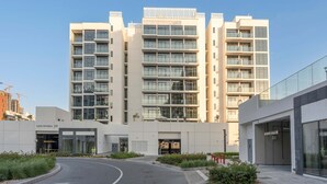 House | High-speed internet - A Serene and Gorgeous Studio in Meydan One (Dubai)