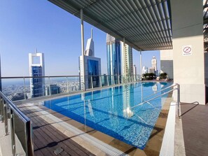 Apartment | 2 bedrooms, Internet - Full Burj Khalifa Views in This Amazing 2 Bedroom (Dubai)